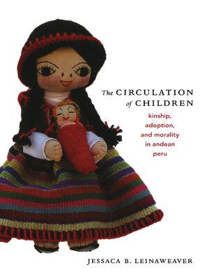 cover image of The Circulation of Children